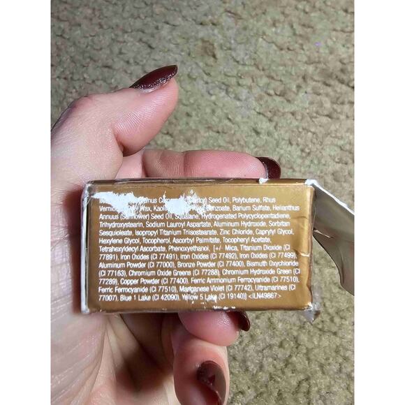 NEW Smashbox By Becca Dark Cream Under Eye Brightening Corrector - Picture 6 of 7